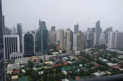 Gallery image of 1 Bedroom Flat in Gramercy Residences Condo in Manila