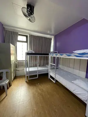 Gallery image of The Purple Tree Hostel in Manila
