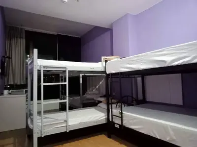 Gallery image of The Purple Tree Hostel in Manila