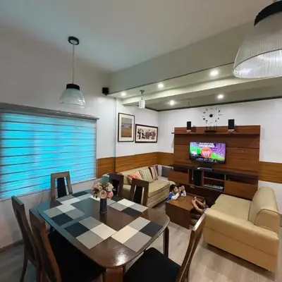 2 separate fully furnished condo units 1BR on the 23rd flr and 3BR penthouse on the 41st flr