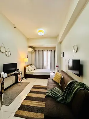 Gallery image of Comfy Condo in Malate for 4 - Admiral Baysuites in Manila