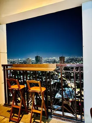 Gallery image of Comfy Condo in Malate for 4 - Admiral Baysuites in Manila