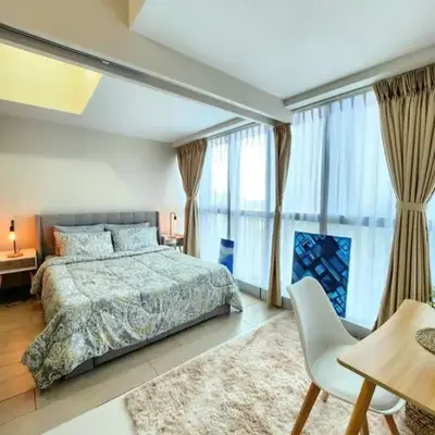 Cosy Executive 1 BR Uptown Parksuites Ultra fast Internet