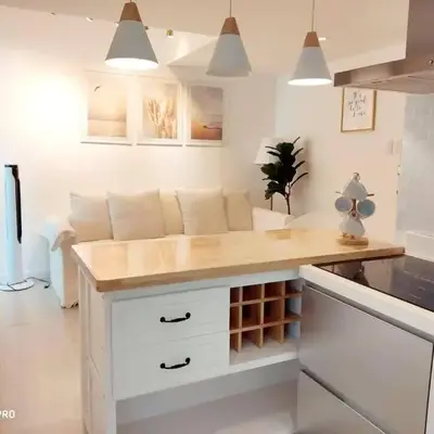 Azure SKYVIEW PENTHOUSE minimalist unit