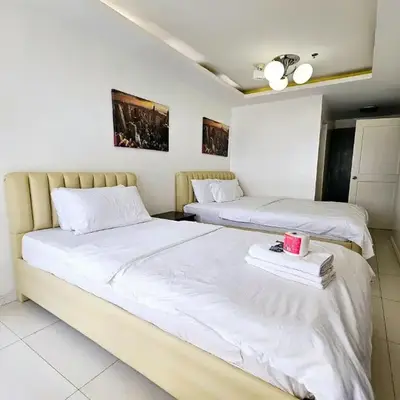 Birchtower by Jeizel Manila City