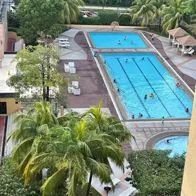 Borbon's Condo Suite