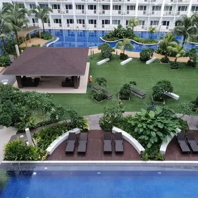 Shore Residences MOA Complex Staycation