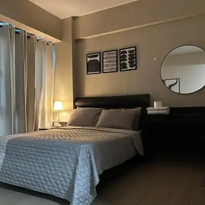 Cozy condo near Airport Manila