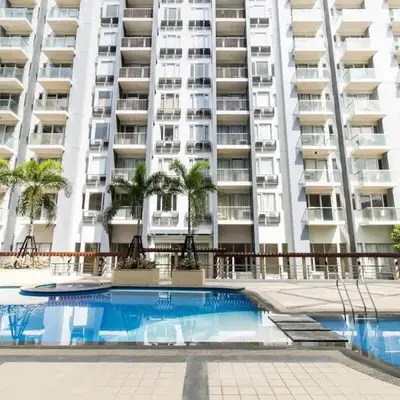 2 BR Condo Apartment near NAIA 3 Pasay City