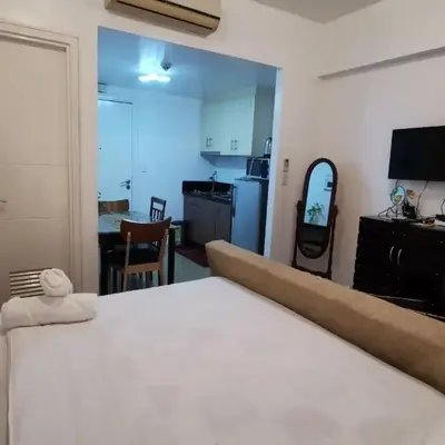 Staycation @150 Newport pasay city