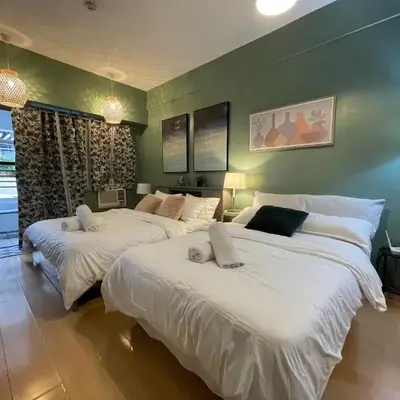 Poolview Family Room Greenbelt Makati