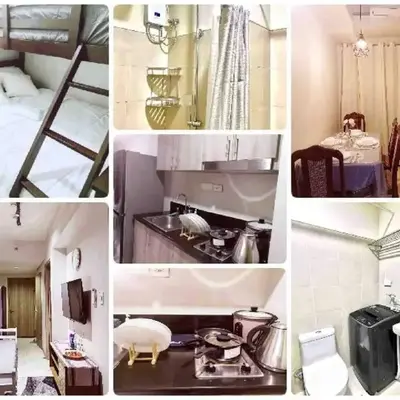 MoA S Residences Family Suite with balcony