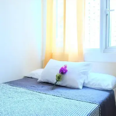 StayHere SM Light by Boni MRT along EDSA