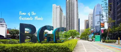 Gallery image of Muggle Stay Guest House - Bonifacio Global City Taguig in Manila