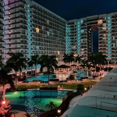 Shell Residences C16 Shortwalk Sm Mall Of Asia/Airport