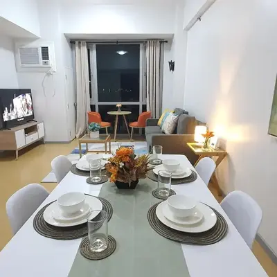 Avant in BGC - Spacious 1 Bedroom with Amazing View