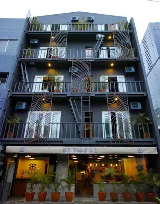 Gallery image of ELEMENT BOUTIQUE HOTEL in Manila