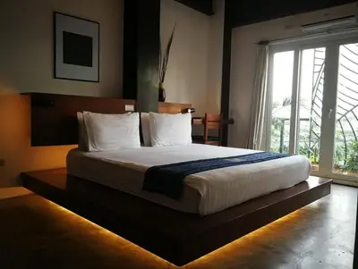 Gallery image of ELEMENT BOUTIQUE HOTEL in Manila