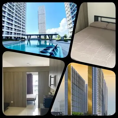 Penthouse studio at Fame Residence 41st Floor
