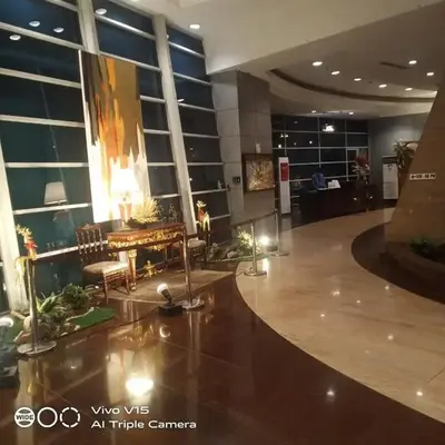 MANILA BAY EXECUTIVE SUITE pearl of orient