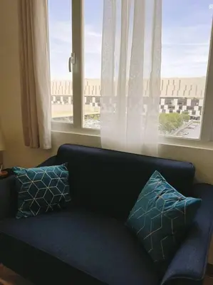 Gallery image of SM Southmall condo 2br unit with mall view 709 in Manila