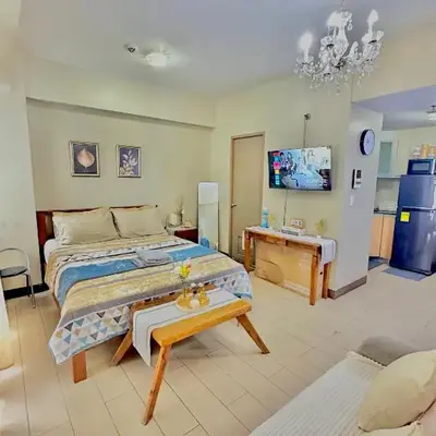 Condo in Newport City Pasay near NAIA T3 AIRPORT MANILA