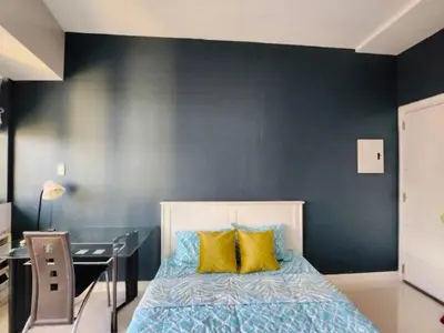 Gallery image of Nice and Cozy Studio near Greenbelt Makati with Balcony in Manila